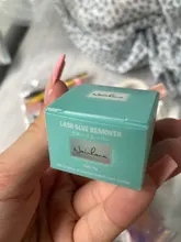 NATUHANA 5g/10gProfessional eliminador de pegamento para pestañas para la extensión de pestañas postizas pestañas adhesivas crema instrumentos removedores de maquillaje