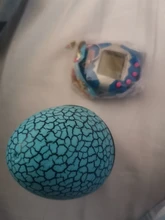 Vaso de dinosaurio en forma de huevo para mascota electrónica, Tamagotchis electrónico de juguete, multicolor, Virtual, ciber Digital, regalo de Navidad