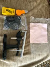 16 Uds herramienta de prensa de reloj con pilas para reloj Kit de herramientas de repuesto y troqueles de ajuste para reloj herramienta de retirada de Parte posterior reparación y Batte más cercano