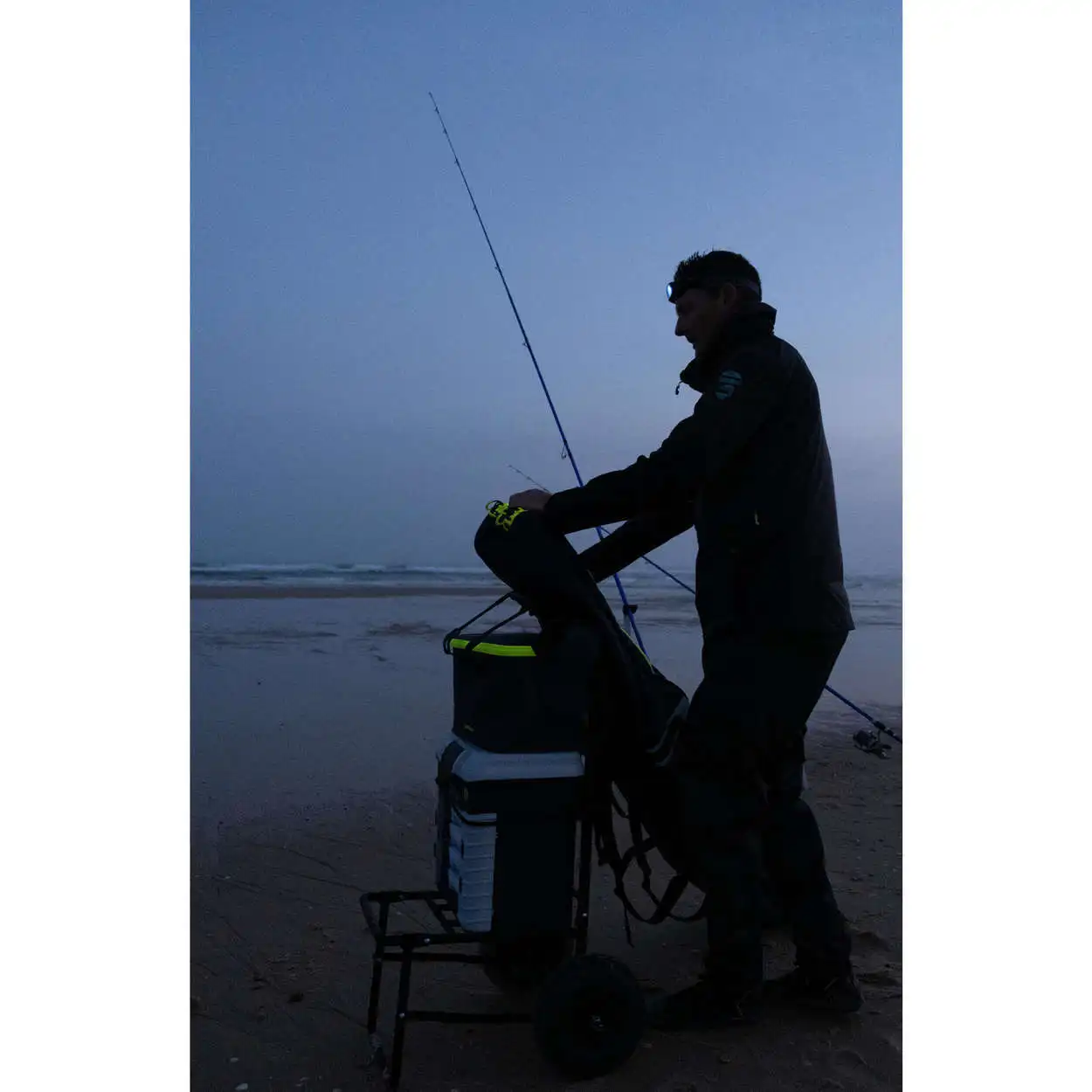 Чехол для удилища Surfcasting 500 х Decathlon|Рыболовные снасти| |