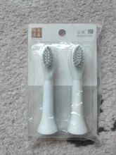 Xiaomi-cepillo de dientes mijia T100, Original, cerdas suaves, Limpieza Profunda, 3 unids/lote