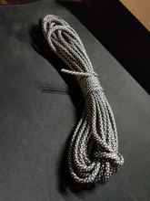 YoouPara-Cuerda de Paracord 250, 550 colores, tipo III, 7, soporte, 100 pies, 50 pies, kit de supervivencia