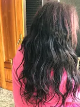 Luduna-mechones de pelo ondulado brasileño para mujer negra, extensiones de pelo ondulado 150% humano, 1/3/4 piezas, Remy
