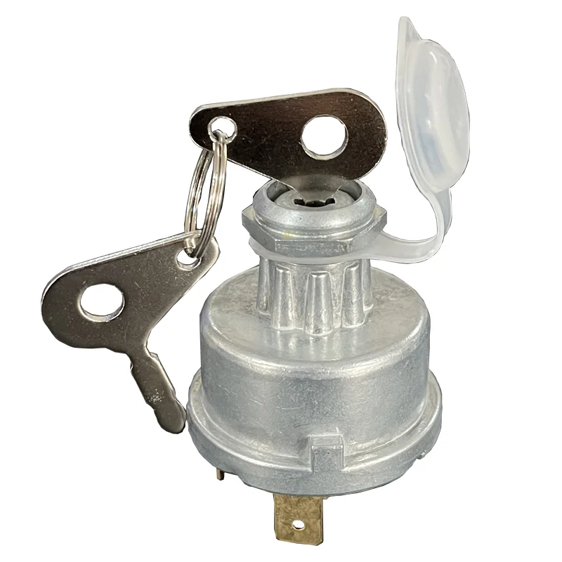 12V24V4positionUniversalTractorIgnitionSwitchwith2KeysFor