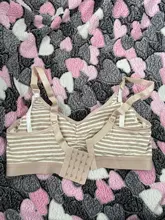 ZTOV-Sujetador de lactancia para mujer, sostén de maternidad antiflacidez, ropa interior para amamantamiento, prenda de embarazo para amamantar, lencería para alimentar a bebé