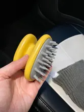 Brush Scalp-Massage-Brush Hair-Washing-Comb Judy Xiaomi Jordan Silicone Head Bath Spa