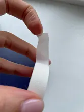 FUNMIX-cinta médica para prevenir alergias, parche debajo del ojo, 900cm, 1 rollo