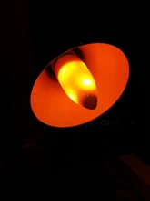 Flame-Bulb Led-Light Fire-E14-Lamp Flickering Led E27 110v-220v 9W 5W 7W 3W for Dynamic