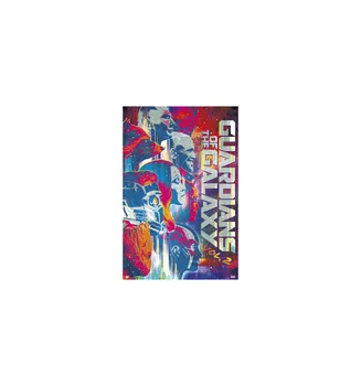 

POSTER GUARDIANS OF THE GALAXY VOL 2