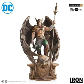 

Hawkman Closed Wings (Closed Wings) Prime 1:3 Scale