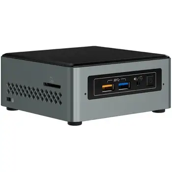 

INTEL NUC ARCHES CANYON NUC6CAYSAJ HDMI USB3 M2 2GB DDR3 GBE WIN10