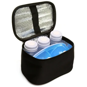 

ebebek baby plus Mini Insulated Milk and Food Storage Bag