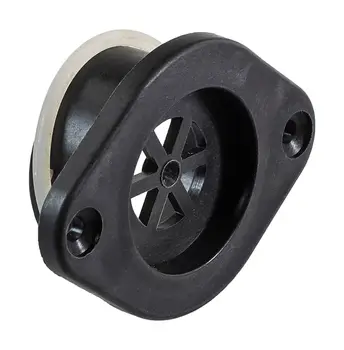 

Drain valve forward mx290-320 Black, external. Part sscl000000002