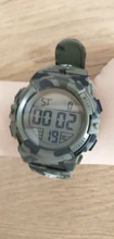 SKMEI-relojes deportivos militares para niños, de 50M electrónico cronógrafo de pulsera resistente al agua, reloj Digital para niños y niñas