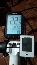 CYCPLUS M1 GPS Bike Computer Speedometer Ciclocomputador Odometer Bicycle 