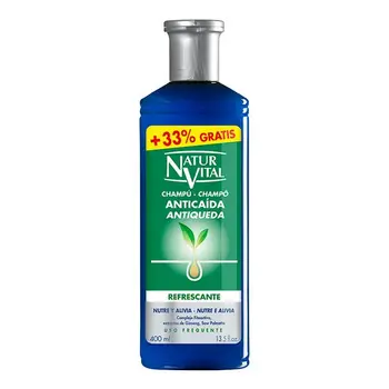 

Anti-Hair Loss Shampoo Naturaleza y Vida (100 ml)