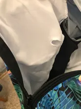 Bañador estampado de flores para mujer, una pieza, monokini, manga larga, traje de baño para surfear