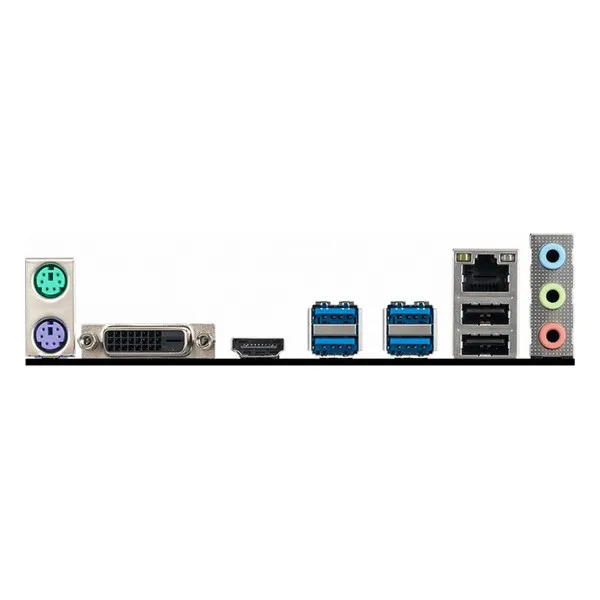  Motherboard MSI A320M-A Pro Max mATX DDR4 AM4
