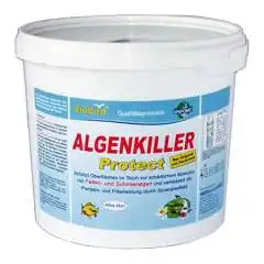 

Repellent algae "алгенкиллер", pond 100 ths L