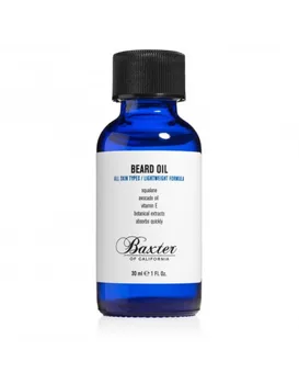 

Baxter of California Beard Oil 30ml