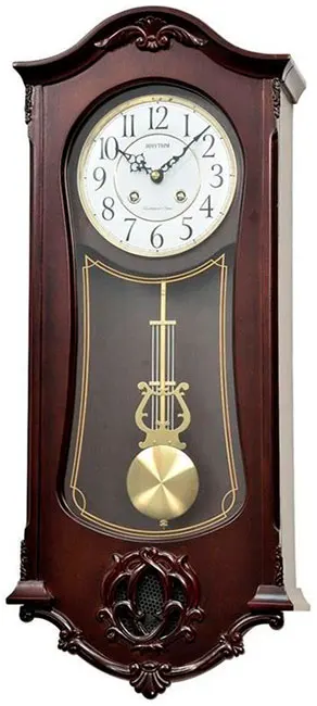 Настенные интерьерные часы Rhythm CMJ562NR06