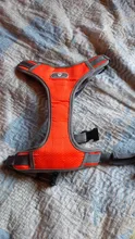 Vest Harnesses Pet-Accessories Husky Adjustable Breast-Band Reflective Large Dog 