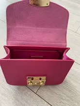 De alta calidad bolsos de cuero genuino de las mujeres cadena de oro bolsa de lujo Cartera de mujer con diseño exclusivo de moda 100% bolso de piel de vacuno