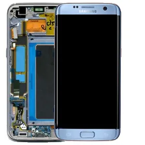 

Original full screen with frame for Samsung Galaxy S7 Edge G935F Blue