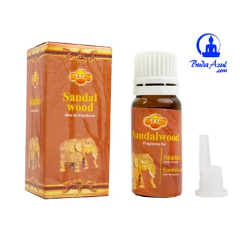 

ACEITE ESENCIA SANDALO MADERA 2 FRASCOS ACEITES SAC FRAGANCIAS AROMA PERFUMADO