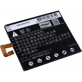 

Lenovo Tablet battery model L13D1P31