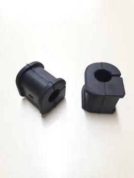 

1 Pair Front Stabilizer Bar Bushing 54813-25000 5481325000 for Hyundai Accent Verna 2000-2005 Best Quality Rubber