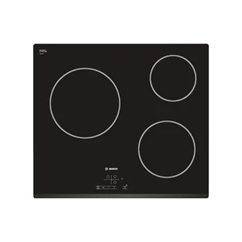 

Glass-Ceramic Hob BOSCH PKM631B17E 60 cm