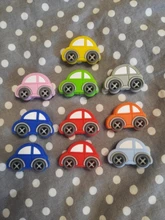 Pacifier Bracelet Toys-Accessory Car-Beads Teething Baby Silicone Bpa-Free Infant Cartoon