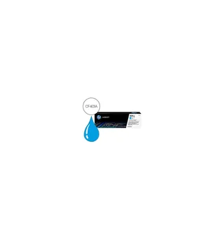 

TONER HP COLOR LASERJET PRO MFP M277 / M274 / M252 cyan 1400 pages