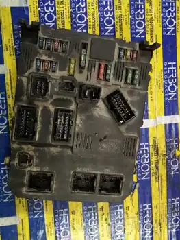 

S118085320B 9650584580 Box Reles/Fuses Citroen Berlingo *