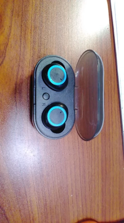 Отзыв о товаре TWS-наушники nokмне Y50, bluetooth 5,0, с зарядным боксом от пользователя S***o