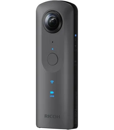 US $642.89 RICOH THETA V Camera 3604KGray