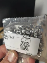 Tuerca T M3 M4 M5 M6 M8, cabeza de martillo, tuerca en T, Conector de ranura, niquelado para 20 30 40 45 Perfil de extrusión de aluminio de la UE