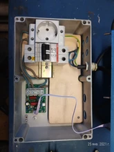 AC 220V 10000W SCR Control Digital voltaje electrónico regulador de Control de velocidad/regulador/termostato Digital metros fuente de alimentación