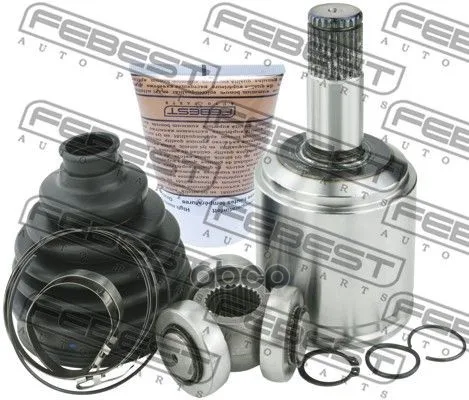 Шрус Внутренний | Лев | Ssang Yong New Actyon(Korando C) 2010-2013/26*60.3*27 Мм Febest арт. 1411KORATLH