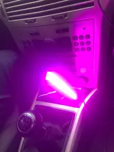Hydroponic Plant Light-Bar Flower-Growing Red--Blue 5W/27 3W/14LED USB 5V DC 