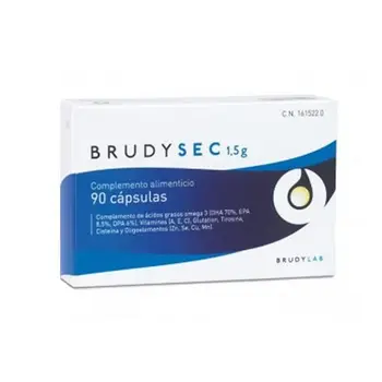 

Brudy Sec 1.5gr 90 Capsules