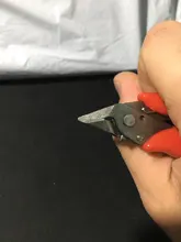Diagonal Pliers Wire-Cutter Model-Hand-Tools Rubber-Handle Cutting Small Mini Electronic