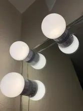 Light-Bulb Mirror Vanity-Lights Wall-Lamp Dressing Makeup Dimmable Hollywood USB 5V 2/6/10/14pcs