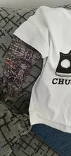 Camisetas de manga larga con tatuaje para niños, Camiseta de algodón para niños, camisetas de otoño, ropa para niños niñas de 2 a 7 años