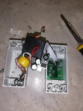 Under-Voltage-Protective-Device Relay Protector Current Din Rail 63A Over-Voltage Dual-Display