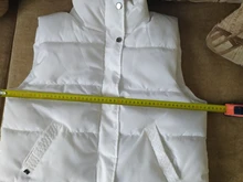 2019 Otoño Invierno mujeres chaleco mandarín collar sin mangas abrigo corto mujeres chaqueta chaleco femenino de talla grande chalecos para mujer