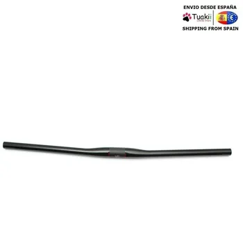 

Straight handlebar 31.8mm carbon fiber 3K bike MTB Mountain