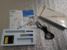 5V8W USB Mini soldador eléctrico al aire libre de trabajo aéreo de bajo voltaje 5v8w calefacción rápida soldador eléctrico herramienta de soldadura