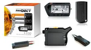 Микросигнализация PANDECT X-3150